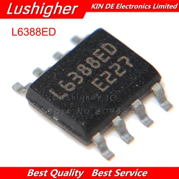 10PCS L6388ED SOP-8 L6388E L6388 SOP8 L6388ED013TR SOP L6388D New Original
10PCS L6388ED SOP-8 L6388E L6388 SOP8 L6388ED013TR SOP L6388D New Original