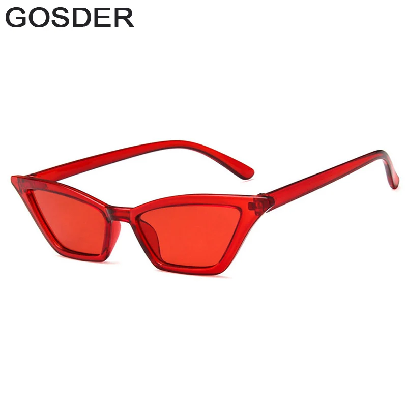 Vintage Cat Eye Sunglasses Women Brand Designer Retro Sun Glasses Small Red Sunglass Eyewear Eyeglasses oculos
Vintage Cat Eye Sunglasses Women Brand Designer Retro Sun Glasses Small Red Sunglass Eyewear Eyeglasses oculos