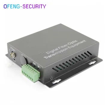 Fiber Modem RS485 Data, Single mode, Single fiber FC 40Km, Fiber to RS485 Data Converter
Fiber Modem RS485 Data, Single mode, Single fiber FC 40Km, Fiber to RS485 Data Converter