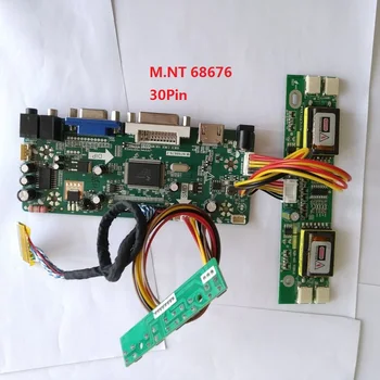 kit for LM190E08-TLH2 30pin Controller board HDMI Driver Screen Panel M.NT68676 DIY 19" LVDS 4 lamps VGA DVI 1280X1024
kit for LM190E08-TLH2 30pin Controller board HDMI Driver Screen Panel M.NT68676 DIY 19" LVDS 4 lamps VGA DVI 1280X1024