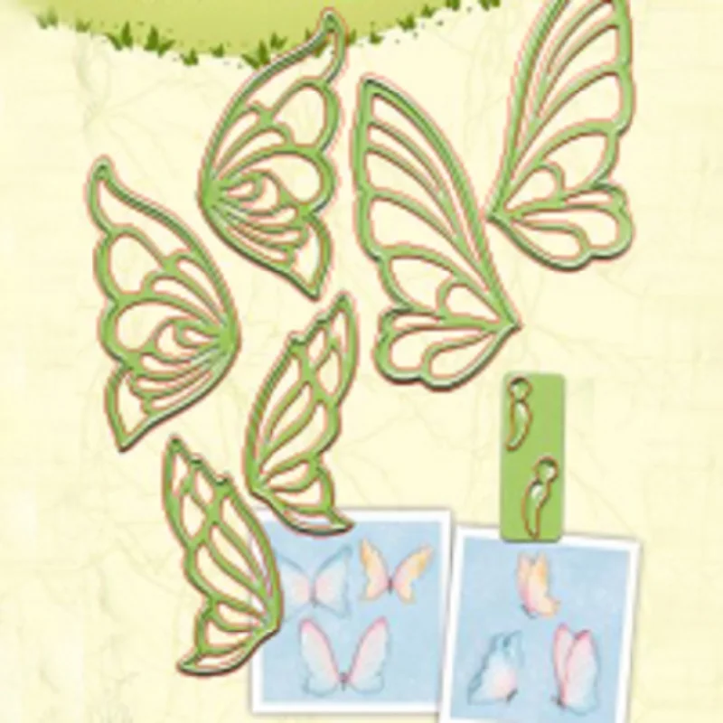 Ufurty Butterfly Stitched Border Metal Cutting Dies DIY Cut Craft Dies Scrapbooking for DIY Alubm Photo Card Cuts Decorations
Ufurty Butterfly Stitched Border Metal Cutting Dies DIY Cut Craft Dies Scrapbooking for DIY Alubm Photo Card Cuts Decorations