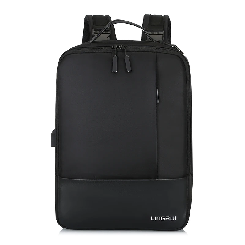 Luxury Business Men 15inch Laptop Backpack High Quality Waterproof Nylon Backpack Multiple Shoulder Bag Travel Backpack for Men
Luxury Business Men 15inch Laptop Backpack High Quality Waterproof Nylon Backpack Multiple Shoulder Bag Travel Backpack for Men