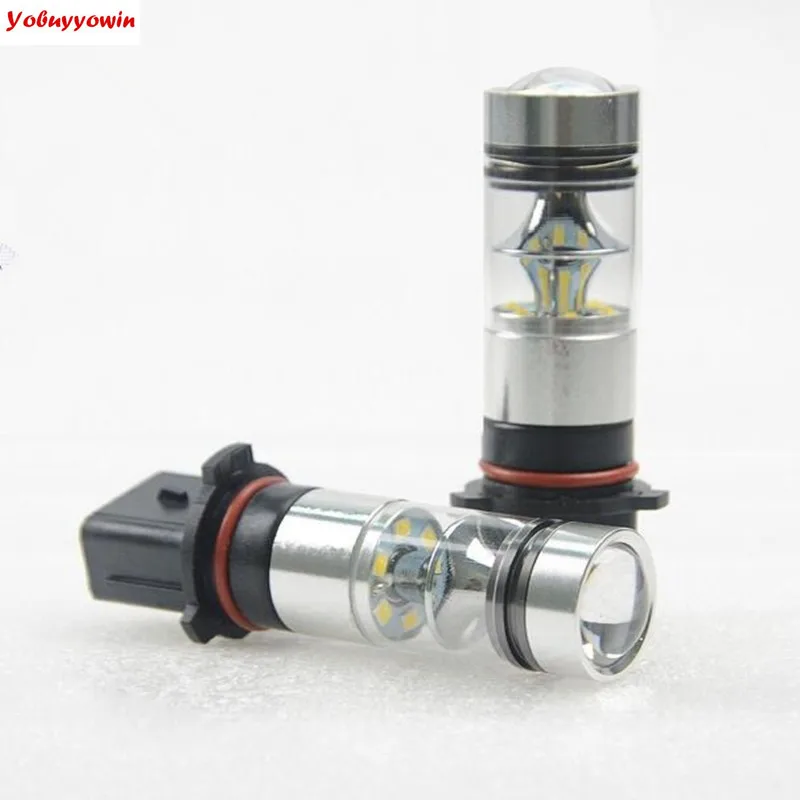 2Pcs White 75W P13W CREE Chips LED Bulbs For Audi A4 Q5 Skoda Yeti 12V Daytime Running Lights DRL Car Lighting
2Pcs White 75W P13W CREE Chips LED Bulbs For Audi A4 Q5 Skoda Yeti 12V Daytime Running Lights DRL Car Lighting