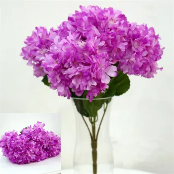 Fake Cherry Blossom Bunch (5 heads/piece) Simulation Begonia Sakura for Wedding Home Showcase Decorative Artificial Flowers
Fake Cherry Blossom Bunch (5 heads/piece) Simulation Begonia Sakura for Wedding Home Showcase Decorative Artificial Flowers