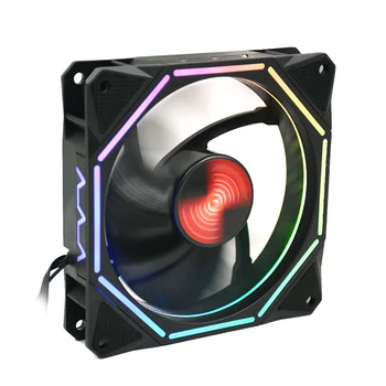 Computer Case PC Cooling Fan Light Bar RGB Adjust LED Lamp Strips 120mm Cooler Fan Light ND998
Computer Case PC Cooling Fan Light Bar RGB Adjust LED Lamp Strips 120mm Cooler Fan Light ND998