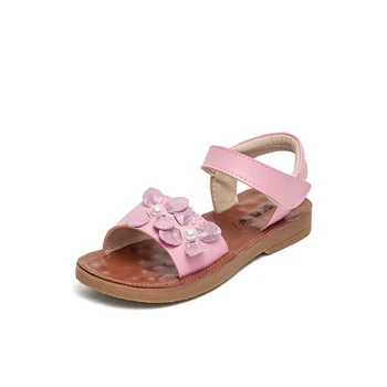 Flower Princess Baby Beach Shoes Summer Girls Sandal Open Toe Kids Party Wedding Shoes Children Girls Leather Sandal TX473
Flower Princess Baby Beach Shoes Summer Girls Sandal Open Toe Kids Party Wedding Shoes Children Girls Leather Sandal TX473
