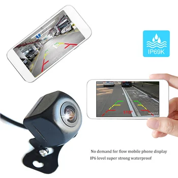 Waterproof Wireless Car Rear View WIFI Reversing Camera Dash Cam Star Night Vision Mini Body Tachograph for iPhone Android
Waterproof Wireless Car Rear View WIFI Reversing Camera Dash Cam Star Night Vision Mini Body Tachograph for iPhone Android