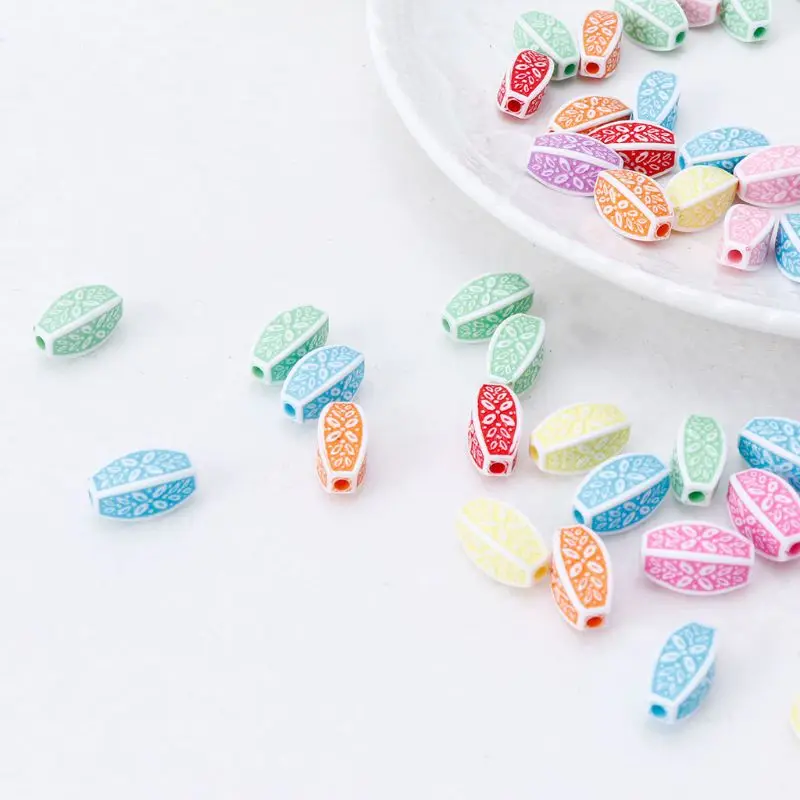 100Pcs Flat Loose Spacer Beads For Sewing Clothes Hats Bags Decor charm Bead Loose Spacer Bead for DIY Jewelry Making
100Pcs Flat Loose Spacer Beads For Sewing Clothes Hats Bags Decor charm Bead Loose Spacer Bead for DIY Jewelry Making