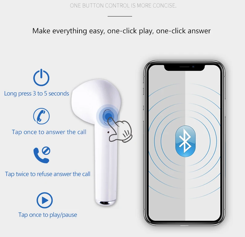 headphone wireless