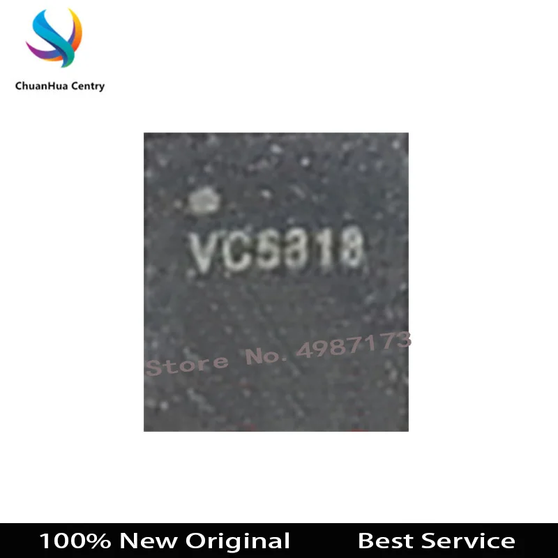 1 pcs 100% Original VC5318 QFP In Stock New Arrival VC5318 Bigger Discount for the More Quantity
1 pcs 100% Original VC5318 QFP In Stock New Arrival VC5318 Bigger Discount for the More Quantity