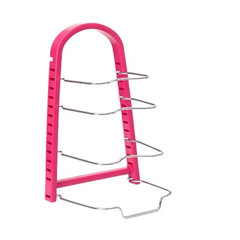 Kitchen Multi-Function Rack Pot Rack Free Punching Cutting Board Rack Plate Rack Cover
Kitchen Multi-Function Rack Pot Rack Free Punching Cutting Board Rack Plate Rack Cover