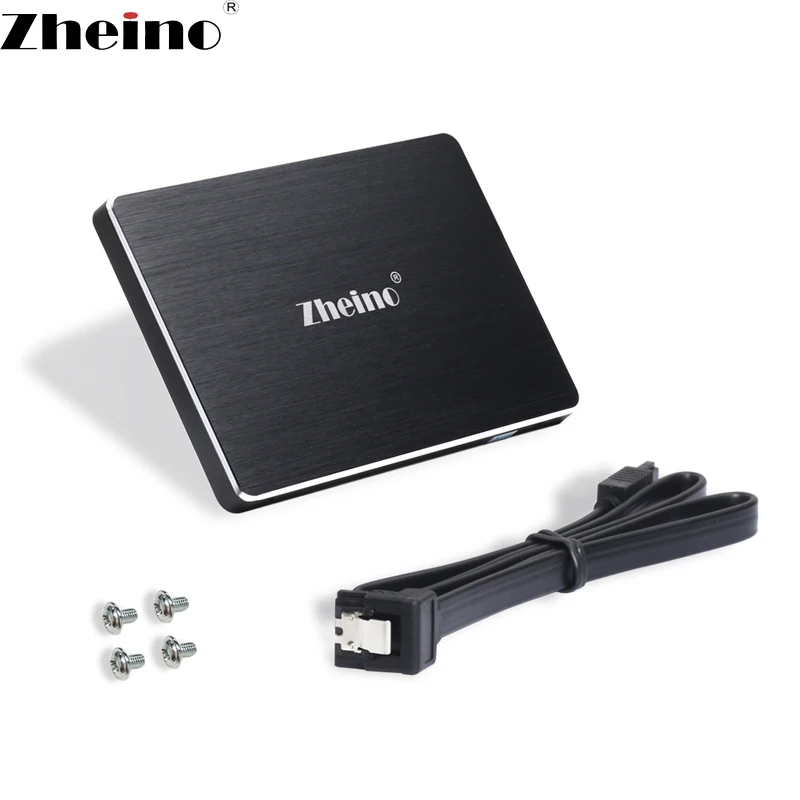 Zheino 2.5 inch 1TB SATA3 SSD 6gb/s Internal Solid State Drives Disk For Laptop Desktop
Zheino 2.5 inch 1TB SATA3 SSD 6gb/s Internal Solid State Drives Disk For Laptop Desktop