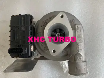 NEW GENUINE GARRETT GTC15 809415-5004 DP2-6K682-AC Turbo Turbocharger for JMC Yuhu S350 JX4D24A4H 2.4L 103KW Diesel 2018-