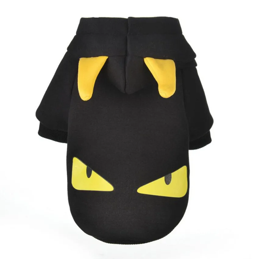 Luxury Designer Dog Clothes Cat Clothing Hoodies Monster T Shirt Winter Warm Coat Chihuahua Puppy Yorkie Small Animals
Luxury Designer Dog Clothes Cat Clothing Hoodies Monster T Shirt Winter Warm Coat Chihuahua Puppy Yorkie Small Animals