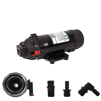 SURFLO KDP-120S 220V AC food grade mini diaphragm pump 1.4 US Gallon per minute 120psi pressure
SURFLO KDP-120S 220V AC food grade mini diaphragm pump 1.4 US Gallon per minute 120psi pressure