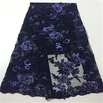 Lace Fabric High Quality Latest African Lace Fabric Wedding Tulle Lace Fabric French Nigerican With Beads
Lace Fabric High Quality Latest African Lace Fabric Wedding Tulle Lace Fabric French Nigerican With Beads