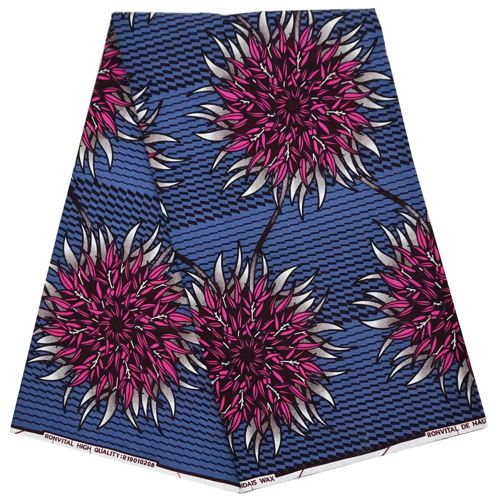 african wax prints fabric real wax 100% cotton soft material real guaranteed dutch wax Nigeria wrappa African Ankara A 1255
african wax prints fabric real wax 100% cotton soft material real guaranteed dutch wax Nigeria wrappa African Ankara A 1255