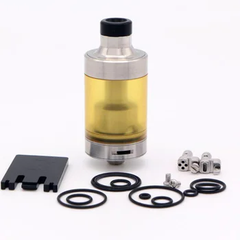 FOUR ONE FIVE MOD 415 RTA 316stainless steel 4.5mL Atomizer 22mm Vaporizer VS kayfun lite rta
FOUR ONE FIVE MOD 415 RTA 316stainless steel 4.5mL Atomizer 22mm Vaporizer VS kayfun lite rta