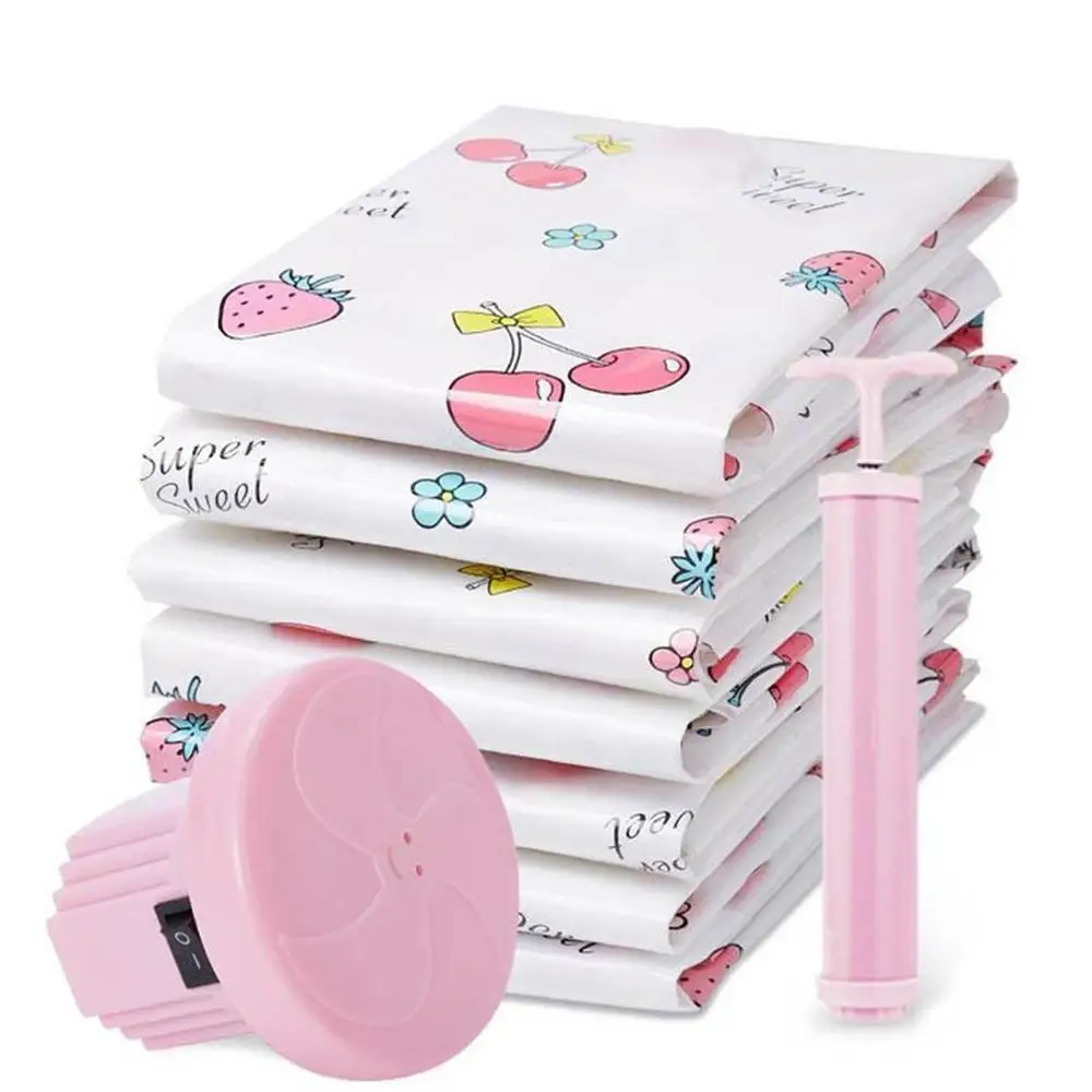 Girl Series Vacuum Compression Bag Vacuum Storage Bag Diy Multi-standard Compression Bag Flashlight Pump
Girl Series Vacuum Compression Bag Vacuum Storage Bag Diy Multi-standard Compression Bag Flashlight Pump