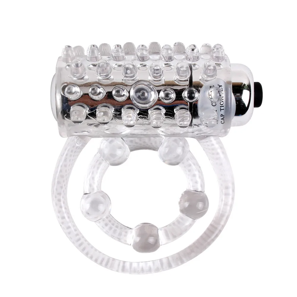 Кольцо Вибратор Для Члена