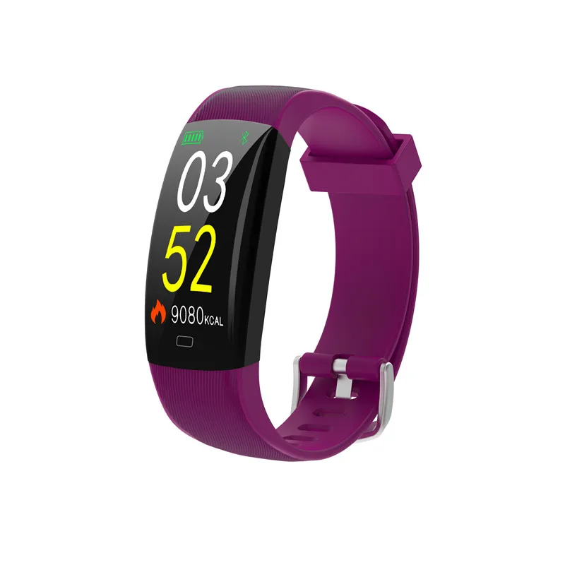 High Quality F64C Smart Band Watch Heart Rate Monitor Sport Activity Tracker Fitness Bracelet Smartband Connect Android Iphone
High Quality F64C Smart Band Watch Heart Rate Monitor Sport Activity Tracker Fitness Bracelet Smartband Connect Android Iphone