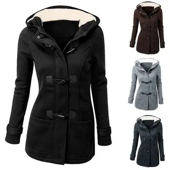 2017 Women Long Coat Warm Winter Autumn Parka Hot Hooded Slim Fleece Quilted Jacket Outwear Deep Pocket
2017 Women Long Coat Warm Winter Autumn Parka Hot Hooded Slim Fleece Quilted Jacket Outwear Deep Pocket