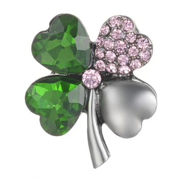 10pcs Green Clover snap button jewelry charm button fit 18mm snap button jewelry snap bracelets bangles for women VN-2008*10
10pcs Green Clover snap button jewelry charm button fit 18mm snap button jewelry snap bracelets bangles for women VN-2008*10