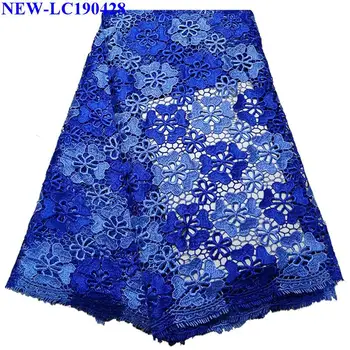 2019 New Arrival high quality african cord lace fabric guipure laces french water soluble lace fabric for wedding dress SEW014
2019 New Arrival high quality african cord lace fabric guipure laces french water soluble lace fabric for wedding dress SEW014