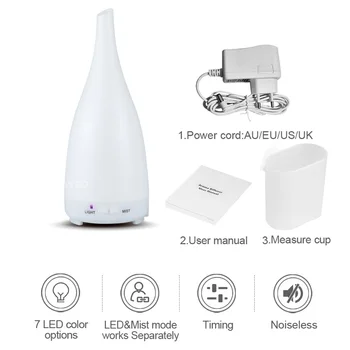air humidifier cool mist maker aromatherapy 7 colors led lights for home aircondition room fogger
air humidifier cool mist maker aromatherapy 7 colors led lights for home aircondition room fogger