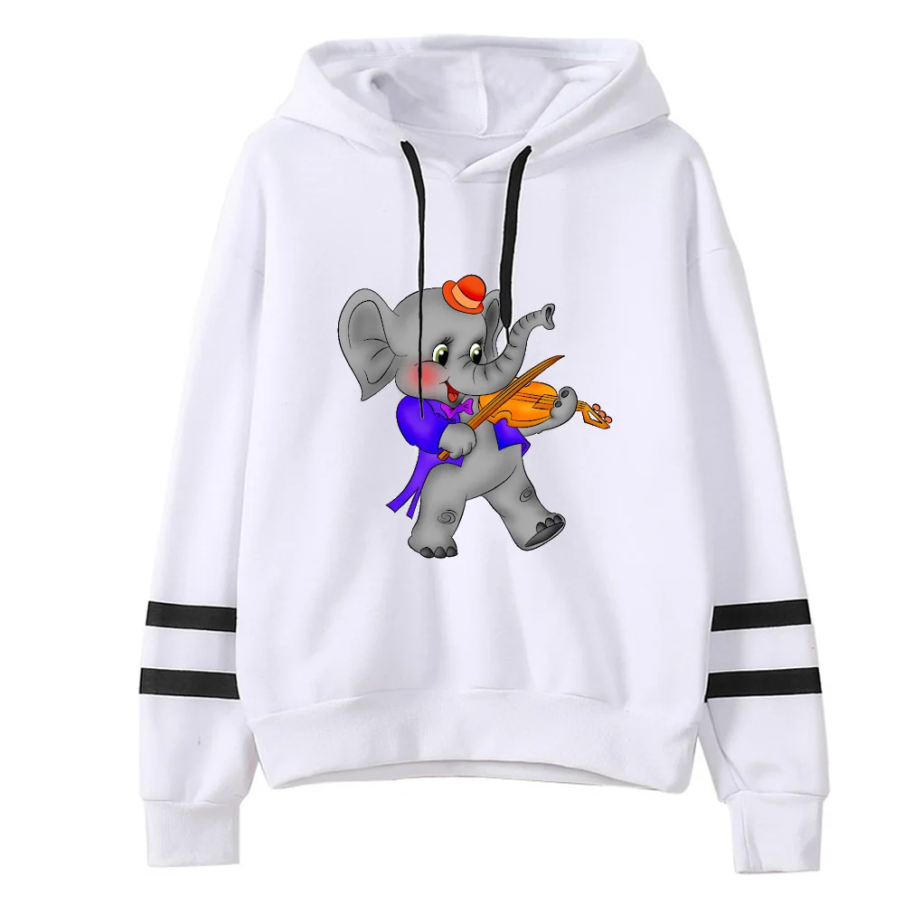 Topjini Female Long Sleeve Elephant with the violin Print Hooded 2019 Spring Fashion Harajuku Women Hoodies Sweatshirts
Topjini Female Long Sleeve Elephant with the violin Print Hooded 2019 Spring Fashion Harajuku Women Hoodies Sweatshirts