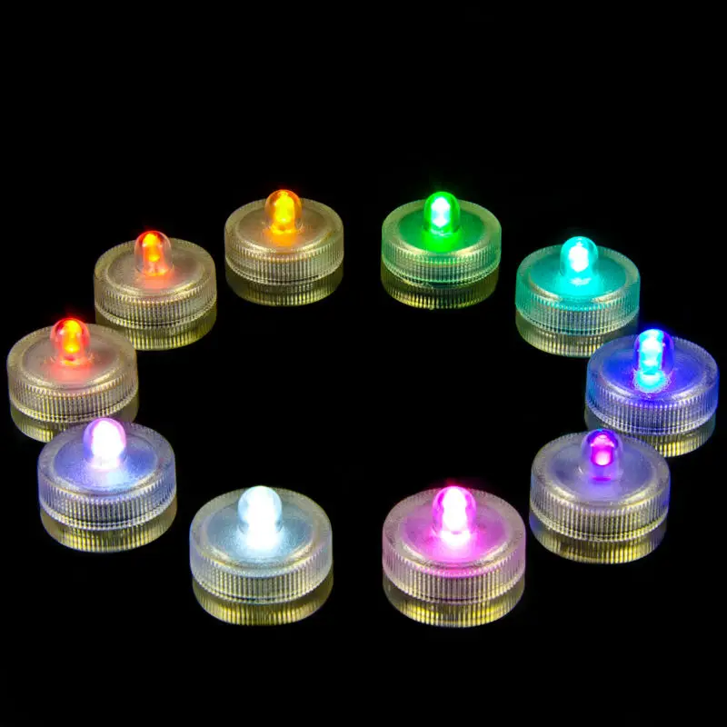 KITOSUN Factory Wholesael 50LEDs red Color Small Battery Operated Submersible led Tea LIght FOr Halloween
KITOSUN Factory Wholesael 50LEDs red Color Small Battery Operated Submersible led Tea LIght FOr Halloween
