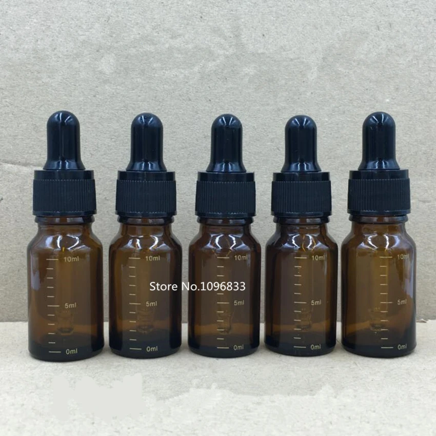 Free Shipping 5PCS 10ML 30ML Amber Brown Essential oil Glass Bottle With Dropper Graduacionl Small Glass Bottle Dropper Bottle
Free Shipping 5PCS 10ML 30ML Amber Brown Essential oil Glass Bottle With Dropper Graduacionl Small Glass Bottle Dropper Bottle