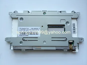 Original 6.5 LCD LL652T-9428-1 LLL652T-9428-1 display with touch panel for Skoda car navigation LCD screen
Original 6.5 LCD LL652T-9428-1 LLL652T-9428-1 display with touch panel for Skoda car navigation LCD screen