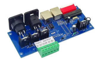 wholesale 1 pcs 3 Channel DMX512 with RJ45 Easy DMX RGB LED Decoder,DC12V -24V Controller,Dimmer,Drive for led strip lamp by DHL
wholesale 1 pcs 3 Channel DMX512 with RJ45 Easy DMX RGB LED Decoder,DC12V -24V Controller,Dimmer,Drive for led strip lamp by DHL