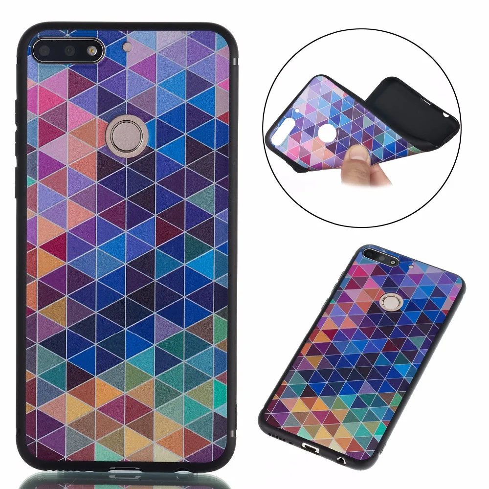 Cover SFor Huawei Y6 2018 Case For Huawei Y6 Y5 Y7 Prime Pro 2018 Honor 7A 7C 7s 7 Play Nova 2 Lite Enjoy 8E 8 Coque Cover Case
Cover SFor Huawei Y6 2018 Case For Huawei Y6 Y5 Y7 Prime Pro 2018 Honor 7A 7C 7s 7 Play Nova 2 Lite Enjoy 8E 8 Coque Cover Case