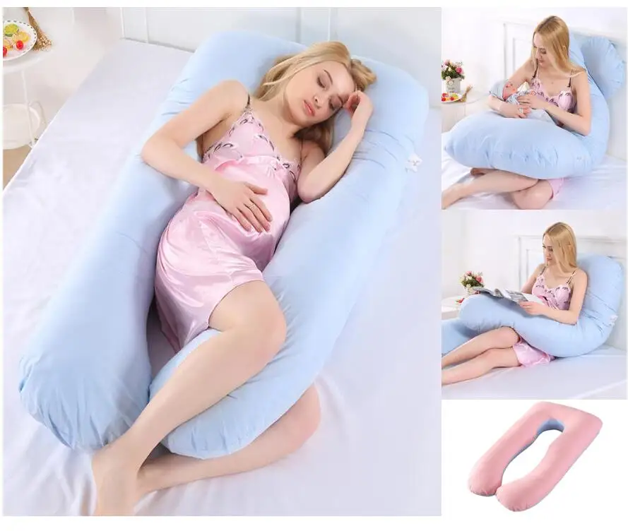 Pregnant Women Body Pillow Sleeping Support Cotton Print U Shape Pillow Maternity Nursing Pillows Pregnancy Side Sleepers
Pregnant Women Body Pillow Sleeping Support Cotton Print U Shape Pillow Maternity Nursing Pillows Pregnancy Side Sleepers