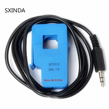 10pcs High Quality 30A SCT-013-030 Non-invasive AC current sensor Split Core Current Transformer
10pcs High Quality 30A SCT-013-030 Non-invasive AC current sensor Split Core Current Transformer