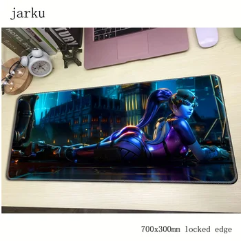 OW pad mouse computador gamer mause pad 700x300X2MM padmouse big Bastion mousepad ergonomic gadget office desk mats
OW pad mouse computador gamer mause pad 700x300X2MM padmouse big Bastion mousepad ergonomic gadget office desk mats