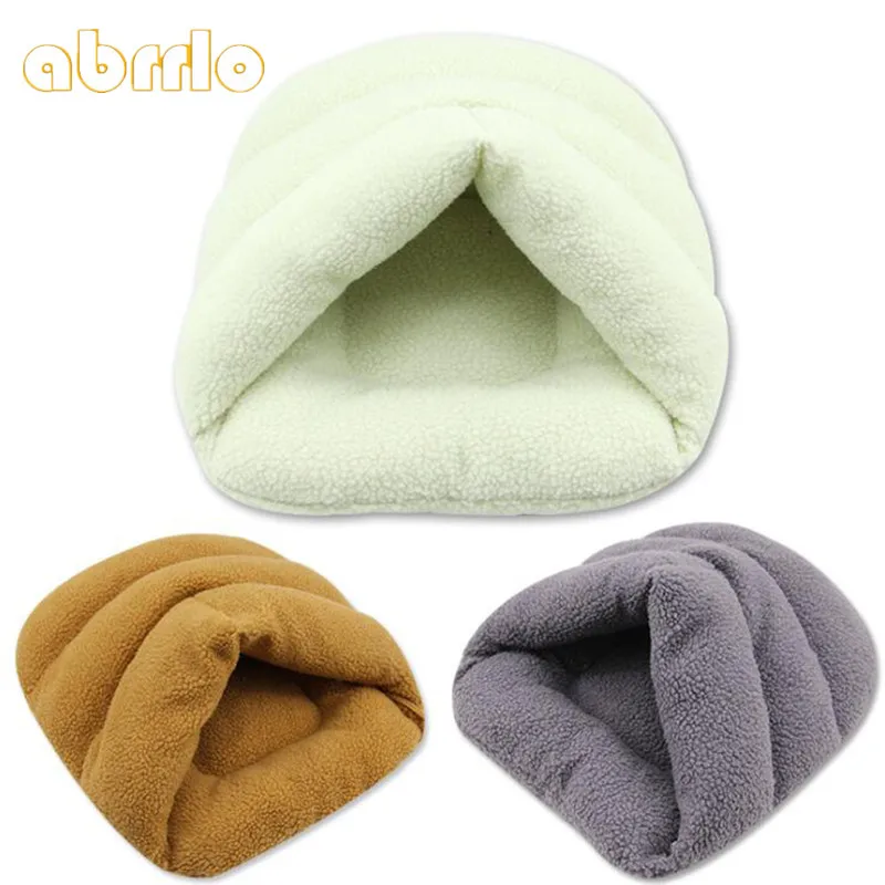 Abrrlo Soft Fleece Pet Mat Winter Warm Slipper Nest Pet Cat Small Dog Puppy Kennel Bed Sofa Sleeping House Cave Bed
Abrrlo Soft Fleece Pet Mat Winter Warm Slipper Nest Pet Cat Small Dog Puppy Kennel Bed Sofa Sleeping House Cave Bed