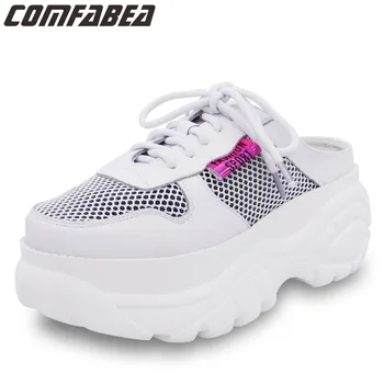 2020 Women Slippers Spring Casual sandals Slides Wedges Shoes Women Ladies Summer Shoes Creeper High Shoes Woman Slippers
2020 Women Slippers Spring Casual sandals Slides Wedges Shoes Women Ladies Summer Shoes Creeper High Shoes Woman Slippers