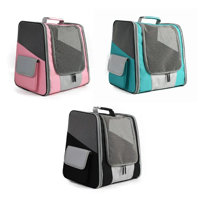 1Pc Dog Backpack Carrier for Small Dogs or Cats Breathable Mesh Pet Backpack for Travel Hiking Walking Cycling and Outdoor Use
1Pc Dog Backpack Carrier for Small Dogs or Cats Breathable Mesh Pet Backpack for Travel Hiking Walking Cycling and Outdoor Use
