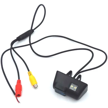 New 170 degree Night Vision Car Reversing Rear View Backup License Plate Camera for Ford Transit Auto Parking System
New 170 degree Night Vision Car Reversing Rear View Backup License Plate Camera for Ford Transit Auto Parking System