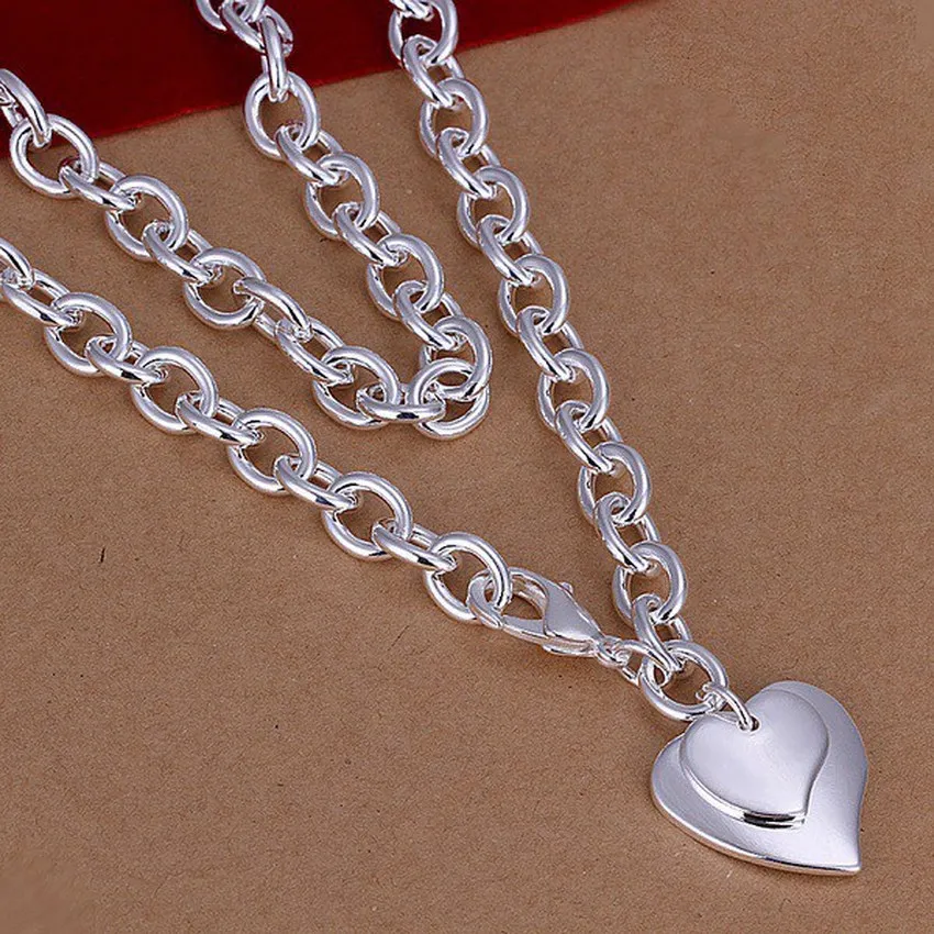 charm pendant women men hot silver color beautiful heart-shaped Necklace Fashion trends Jewelry Gifts dragonfly N239
charm pendant women men hot silver color beautiful heart-shaped Necklace Fashion trends Jewelry Gifts dragonfly N239