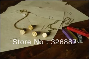 2 set/lot gift box of Special stamp chains decoration vintage series sealing wax stamp free shipping vintage DIY make funny
2 set/lot gift box of Special stamp chains decoration vintage series sealing wax stamp free shipping vintage DIY make funny