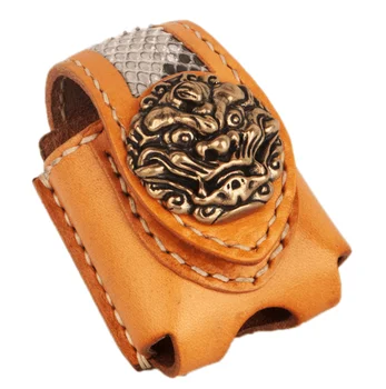 Top Selling Vintage Lighter Flameless Windproof Tobacco Cigarette Case Portable Men's / Women Unique Waist Cigarette Box LFB392
Top Selling Vintage Lighter Flameless Windproof Tobacco Cigarette Case Portable Men's / Women Unique Waist Cigarette Box LFB392