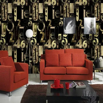3D Stereo Blue Black English Letter Wallpaper Fashion KTV Bar Restaurant Living Room studio Video Wallpaper
3D Stereo Blue Black English Letter Wallpaper Fashion KTV Bar Restaurant Living Room studio Video Wallpaper
