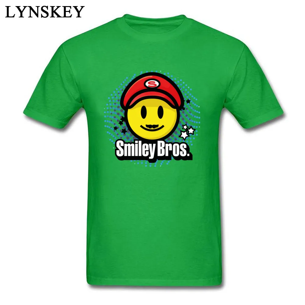 Smiley Bros_green