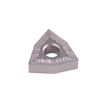10Pcs WNMG080404/WNMG080408 MT D650 External Turning Tools Cermet inserts Cutting Tool CNC metal Lathe machines
10Pcs WNMG080404/WNMG080408 MT D650 External Turning Tools Cermet inserts Cutting Tool CNC metal Lathe machines