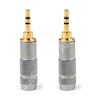 Areyourshop Sale 2PCS 2.5mm Stereo Male Repair Headphone Jack Plug Audio Soldering 6mm Cable High Quality Mini Plugjack
Areyourshop Sale 2PCS 2.5mm Stereo Male Repair Headphone Jack Plug Audio Soldering 6mm Cable High Quality Mini Plugjack