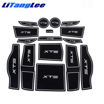 Litanglee Luminous Coasters Door Slots Mat Storage Slots Mat Non Slip Mat Refit For Cadillac XTS Car Styling
Litanglee Luminous Coasters Door Slots Mat Storage Slots Mat Non Slip Mat Refit For Cadillac XTS Car Styling